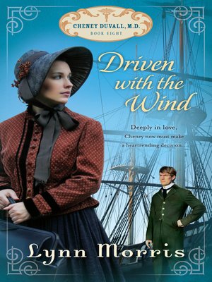 cover image of Driven with the Wind